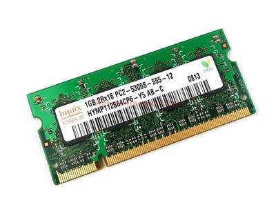 **** NOTEBOOK RAM 1GB **** LAPTOP MEMORY