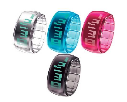 BRAND New  Jelly LED Digital Wrist Watch Bracelet NEW 11 COLOURS PICK YOUR COLOUR
