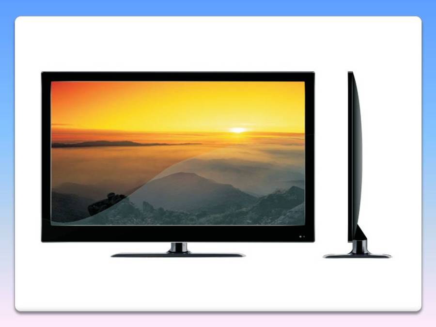 ***TELEFUNKEN** 47" INCH*** LED TV*** (VLED-470FHD)*** FULL HD****