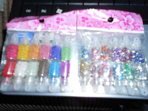 Nail Art Decorations!