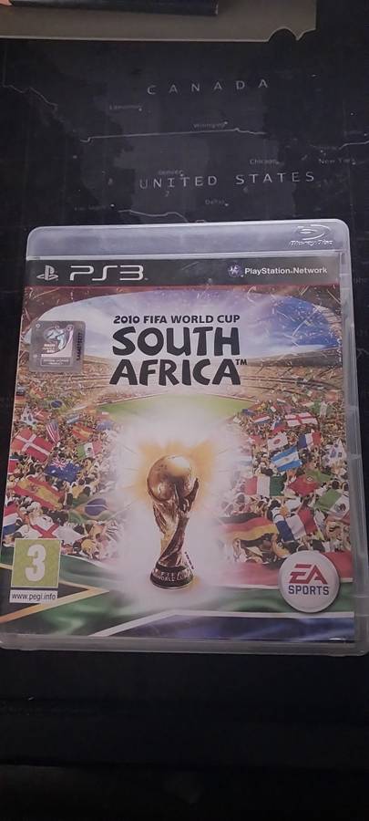 2010 FIFA World Cup South Africa - PS3