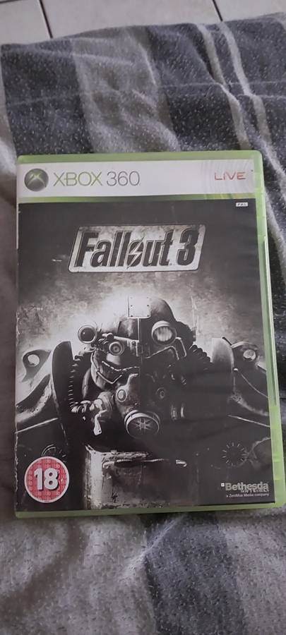 Fallout 3 - X360