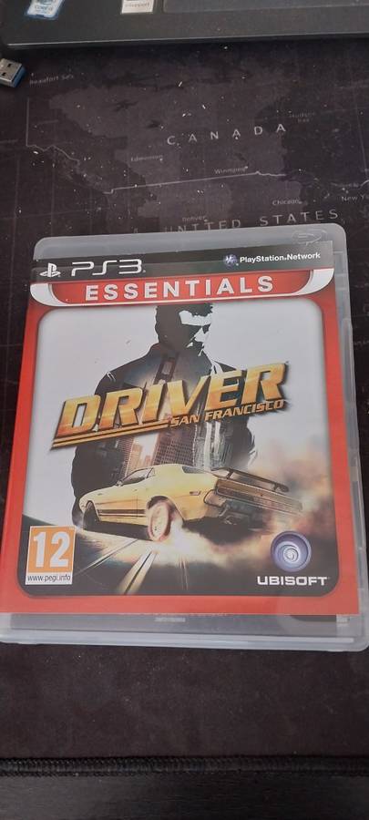 Driver San Francisco - PS3
