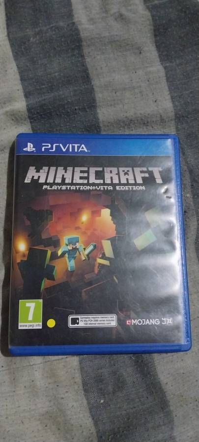 Minecraft - VITA