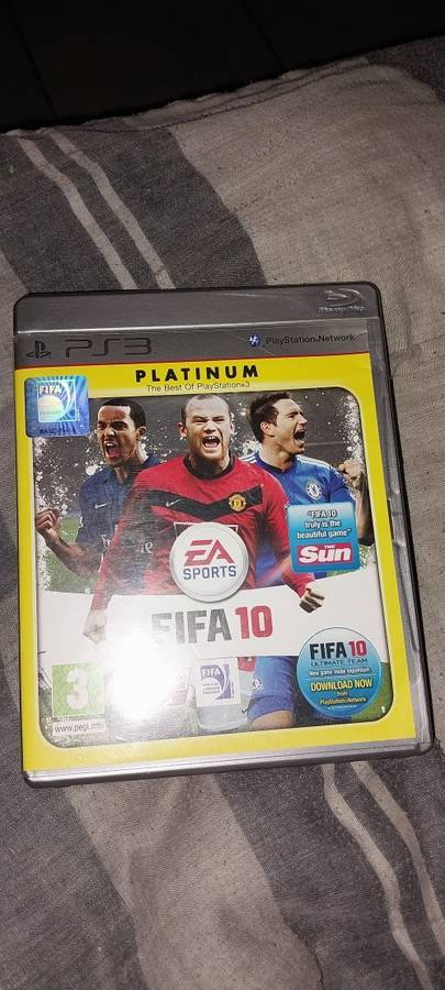 FIFA 10 - PS3
