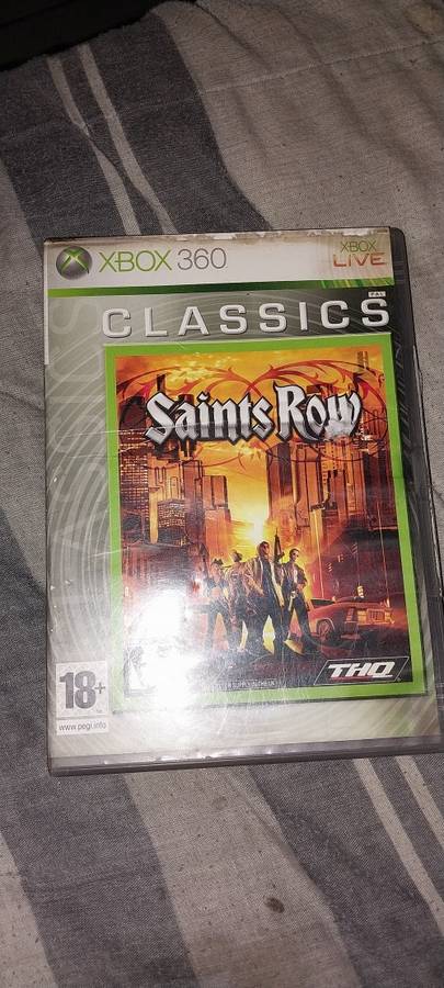 Saints Row - X360