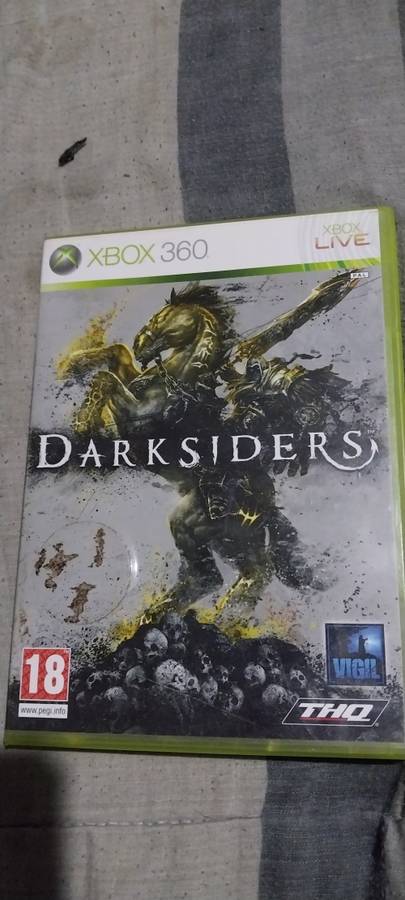 Darksiders - X360