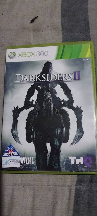 Darksiders 2 - X360