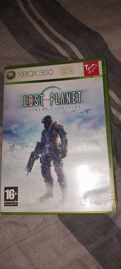 Lost Planet - X360