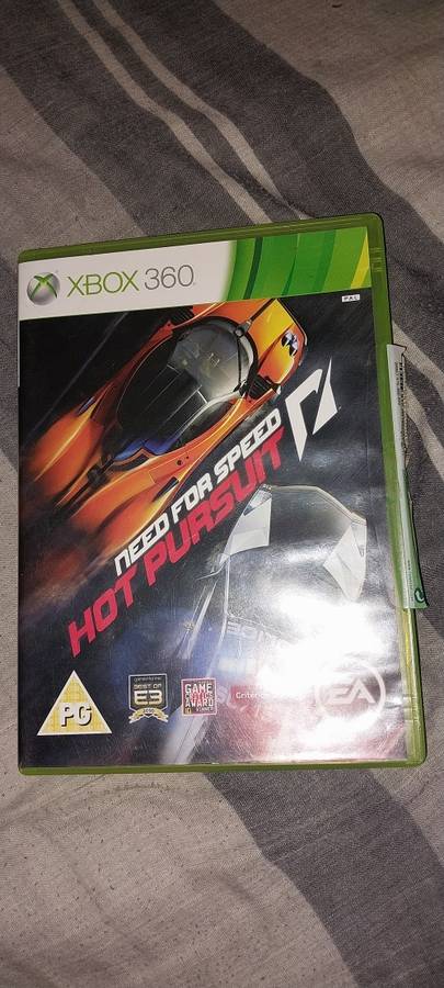 Need for Speed Hot Pursuit - X360