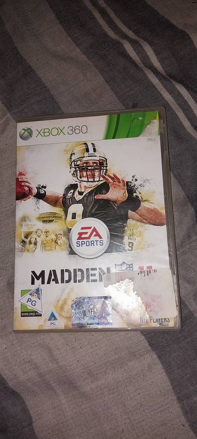 Madden 11 - X360