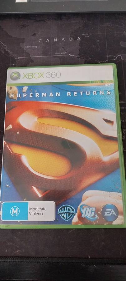 Superman Returns - X360