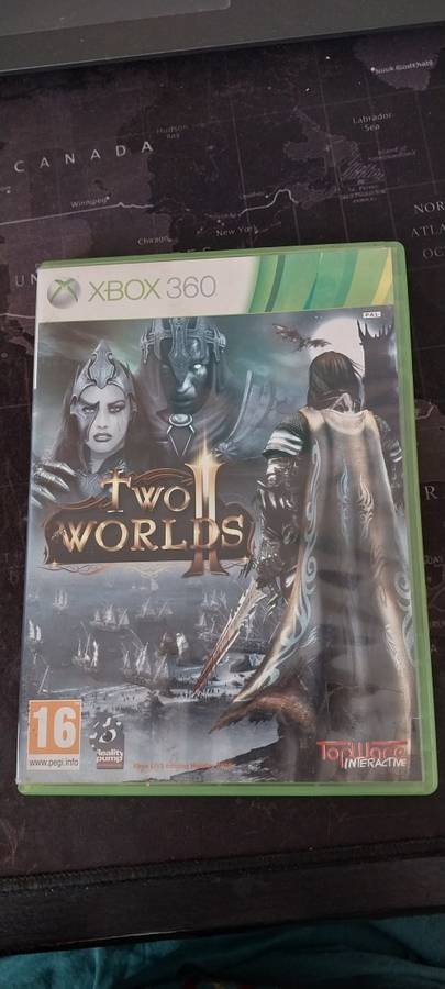 Two Worlds II - X360