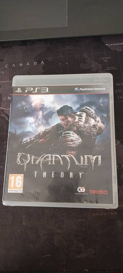 Quantum Theory - PS3