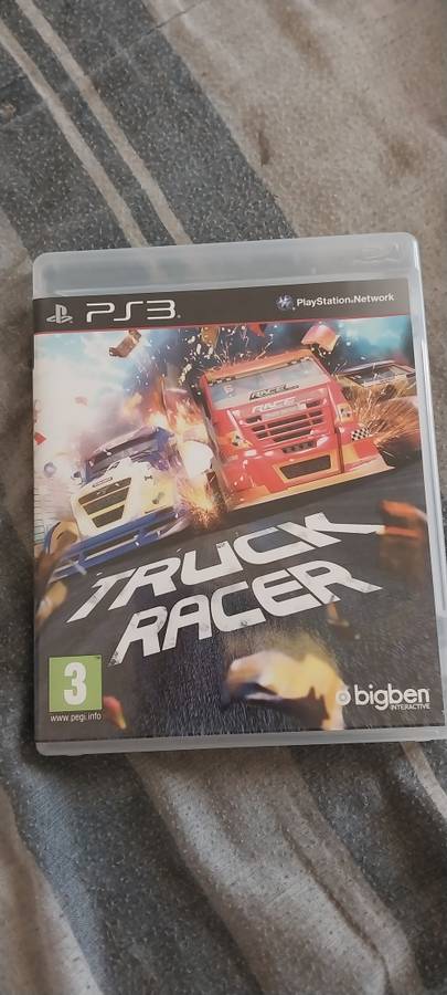 Truck Racer - PS3