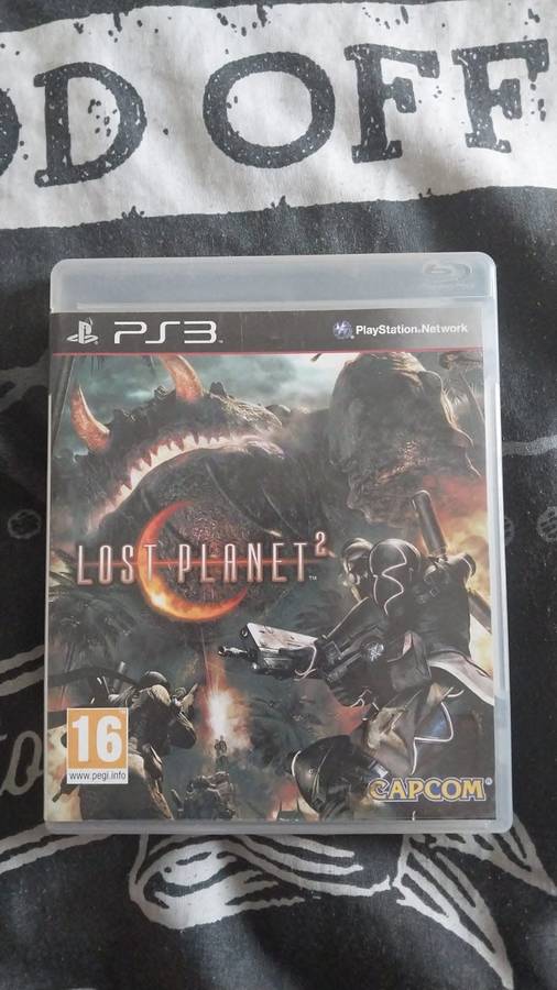 Lost Planet 2 - PS3