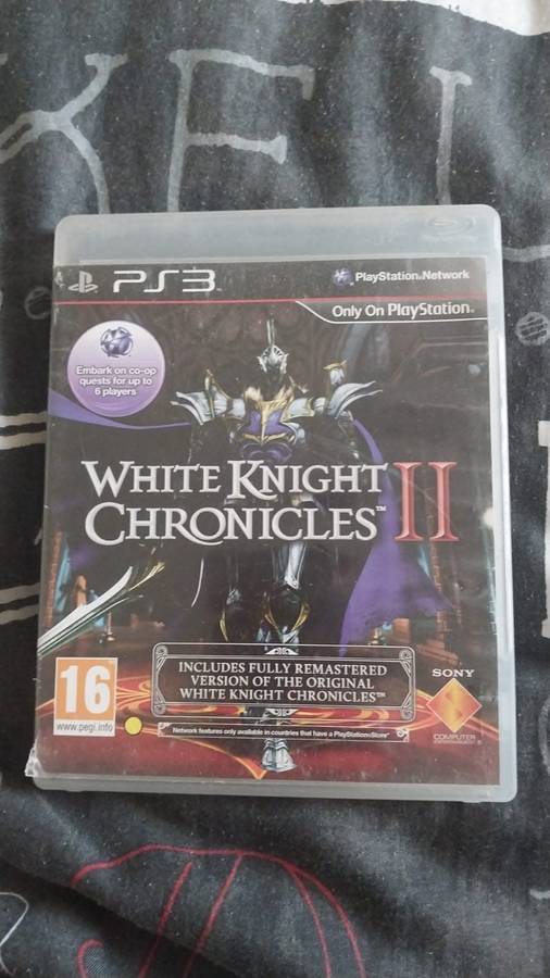 White Knight Chronicles II - PS3