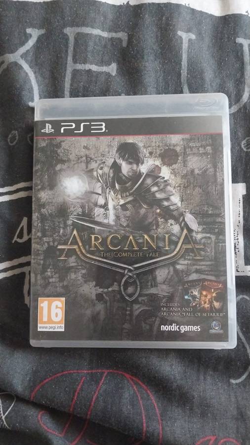 Arcania The Complete Tale - PS3