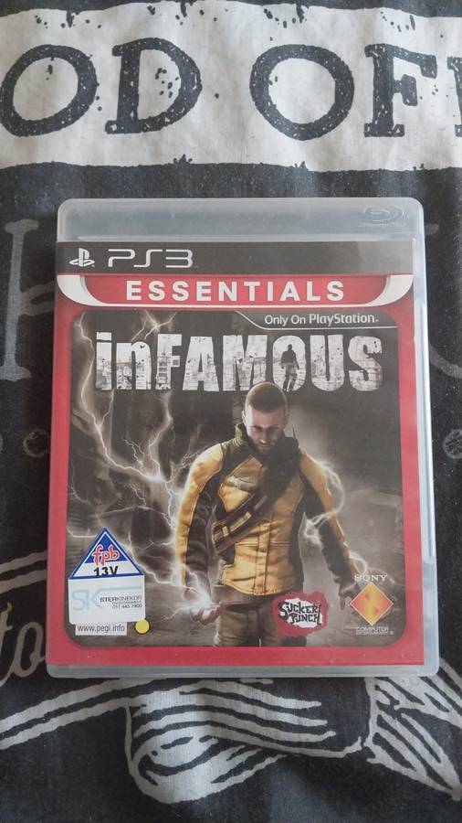 Infamous - PS3
