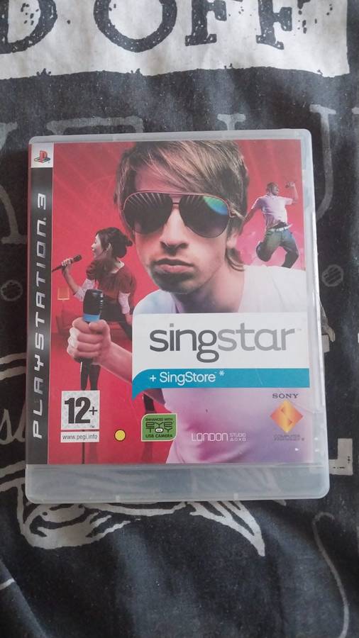Singstar - PS3