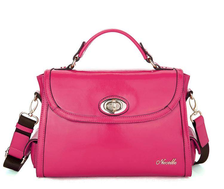 Fashion coast series genuine leather bag ,woman's bag, handbag, handbags