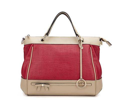 NUCELLE  Cycling lovers series cowhide single shoulder bag handbag