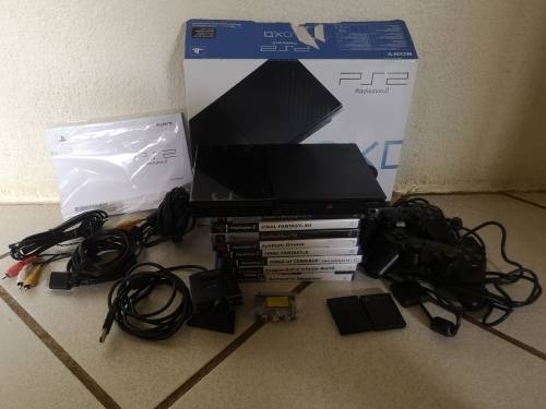 Playstation 2 & extras
