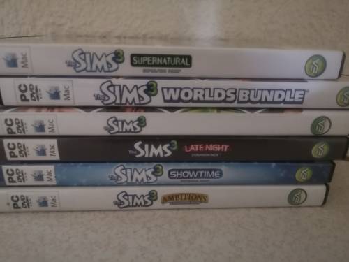 Box of The Sims