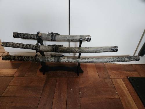 Samurai Swords