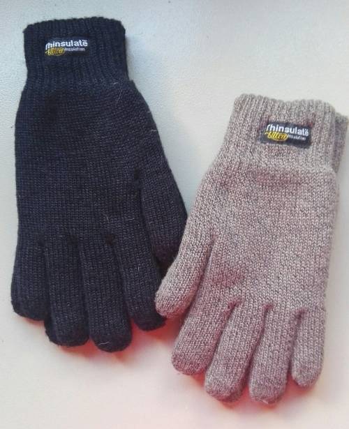 GLOVES ... get ready for winter
