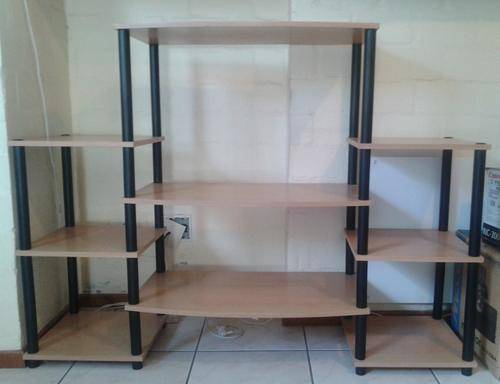 Audio-Visual Wall Unit