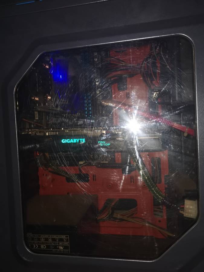 Gaming PC (Complete setup)