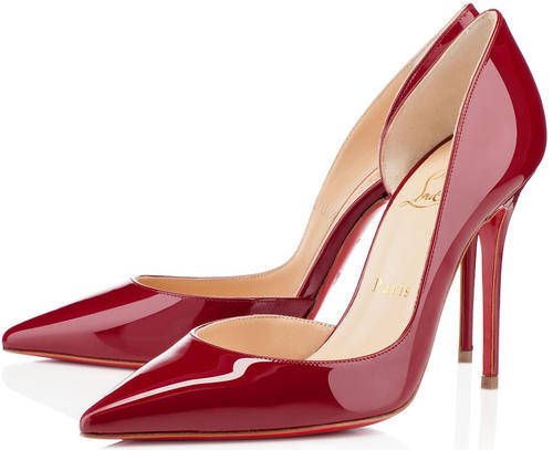 484s205 Extra small/large Luxury high-heeled pumps in candy col, SA size 31-42, red