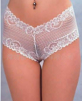 Lot 3 pcs-Sexy Stunning lace shorts