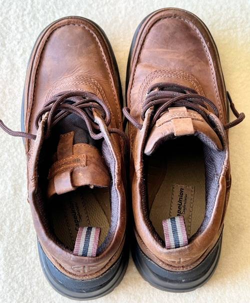 Rugged Comfort - Cape Union Mart Men`s Boots