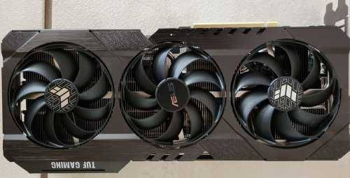 Asus RTX 3070 Tuf 8GB