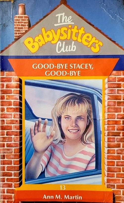 Babysitters Club by Ann M. Martin (Baby-sitters Club)