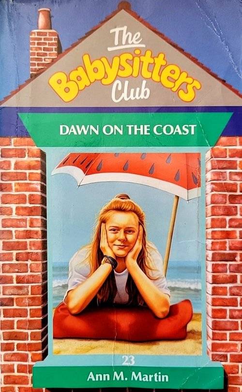 Babysitters Club by Ann M. Martin (Baby-sitters Club)