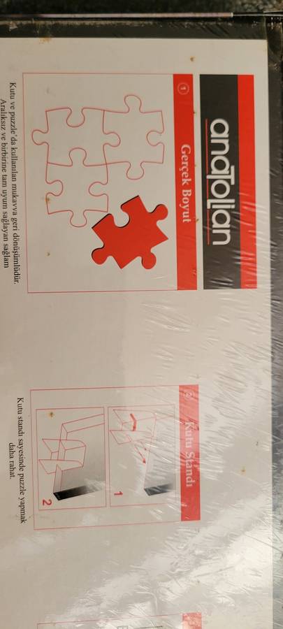 Anatolian 1000 Piece Puzzle: On Guard by Jim Daly