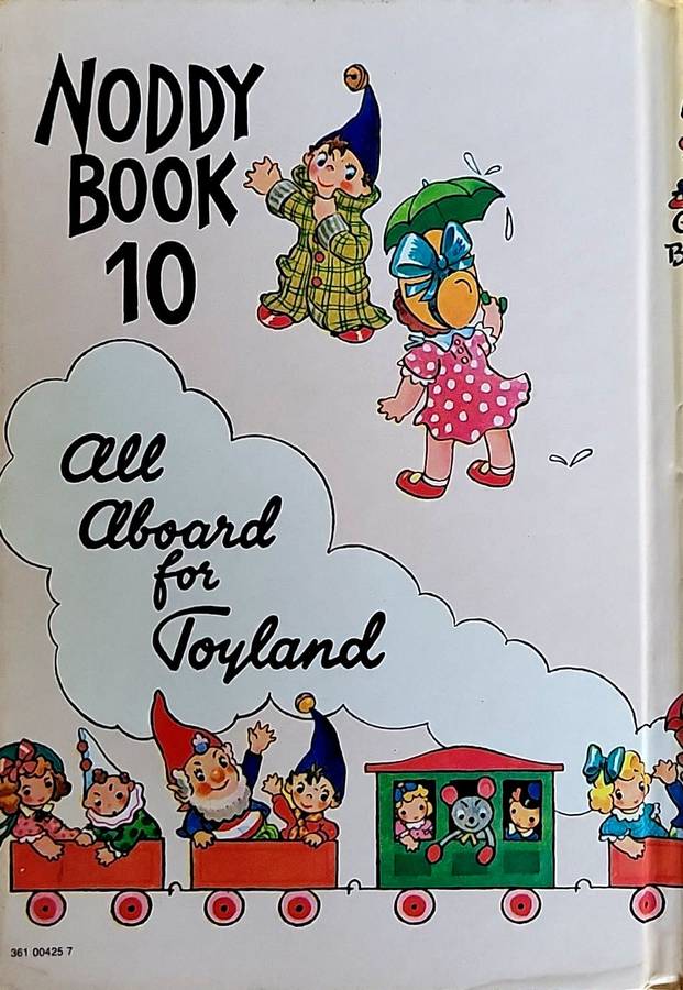 You Funny Little Noddy by Enid Blyton