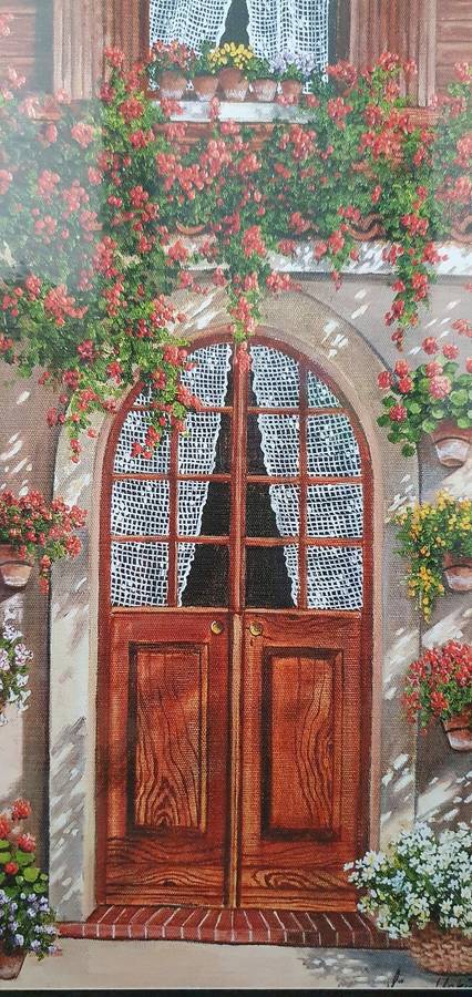 Anatolian 1000 Piece Puzzle: The Door