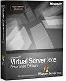 Microsoft Virtual Server 2005 Enterprise Edition (Full Product - REDUCED PRICE)