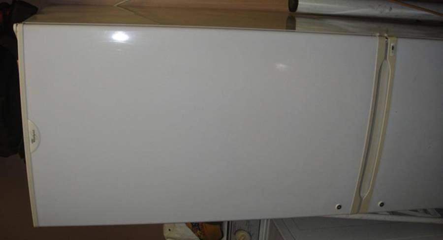 Whirlpool Fridge Freezer Combo