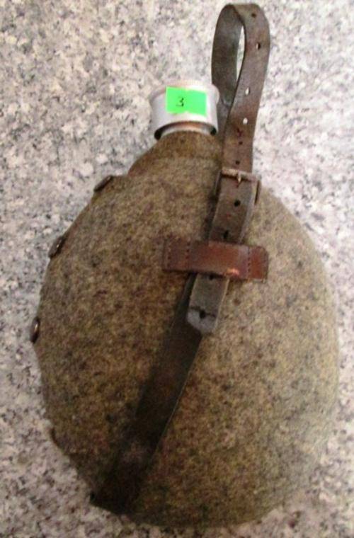 German water bottle with cover - FREE POSTAGE IN S.A.