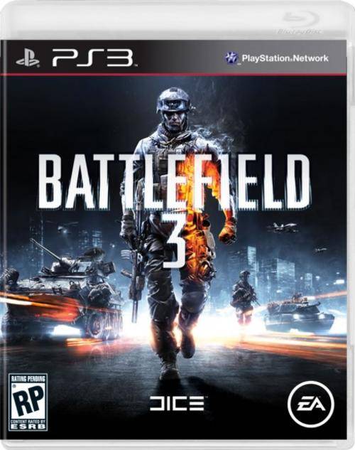 Battlefield 3--Limited Edition PS3