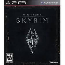 Skyrim---PS3 ^^
