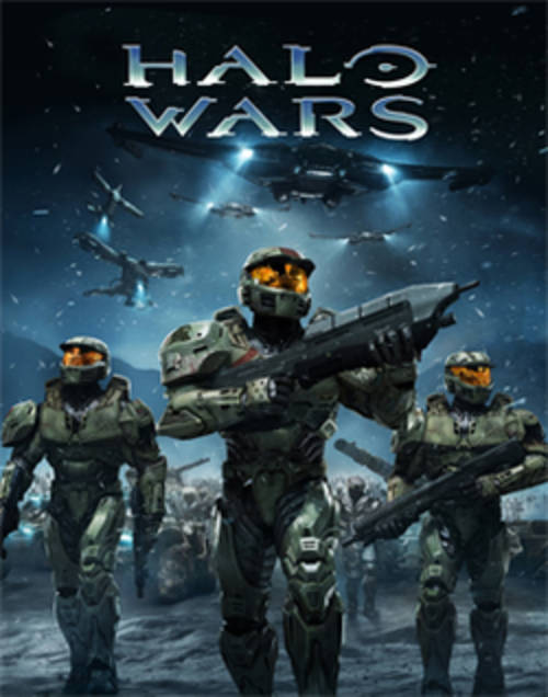 Halo WARS!!Xbox 360!!