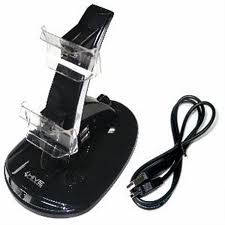 PS3 Tower Charger!!Charges 4 Controllers at once!!