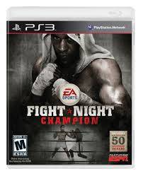 Fight Night Champion Ps3!!