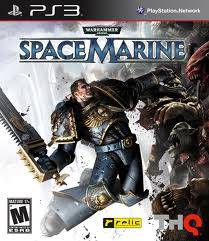 Space Marine--Ps3
